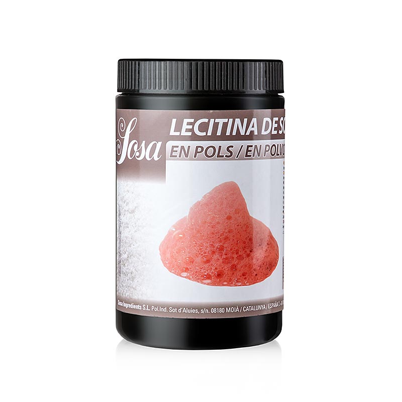 Sojalecithin (Lecitina de Soja), 400 g