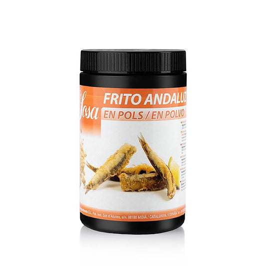 Tempura Andaluz, Kichererbsenmehlbasis, 500 g