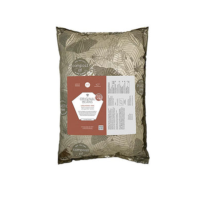 Gran Cru Udzungwa, 70% Zartbitter Couverture, Callets, Original Beans, 2 kg