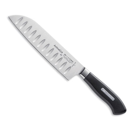 ActiveCut Santoku Kullenschliff Messer, 18cm, DICK, 1 St