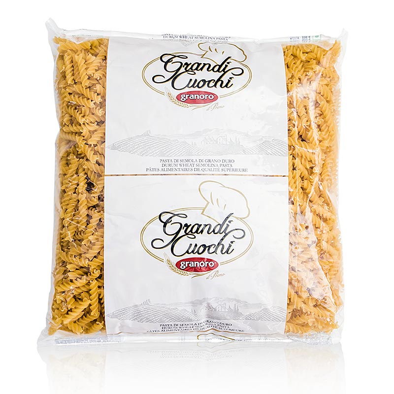 Granoro Fusili (Spirali Grandi), No.100, 3 kg