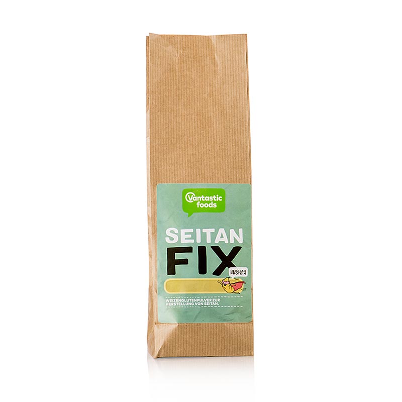 Seitan Fix, zum Herstellen von Seitan, vegan, 250 g