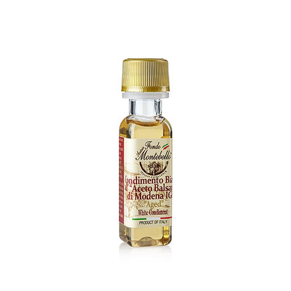 Condimento Balsamico, weiß, Fondo Montebello, 20 ml