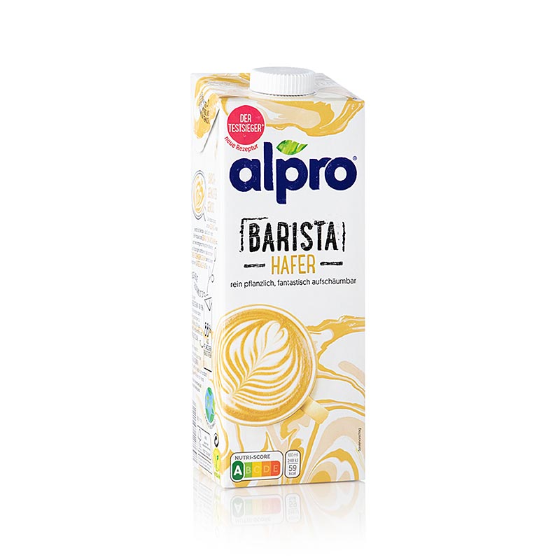 Haferdrink, Barista for Professionals, alpro, 1 l