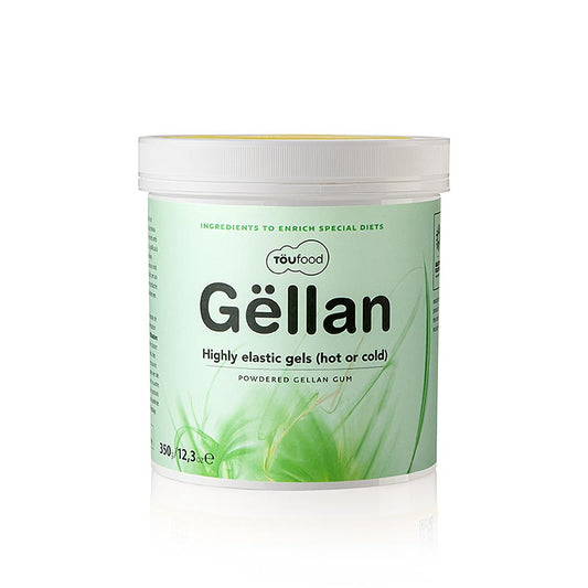 TÖUFOOD GËLLAN, Geliermittel, 350 g