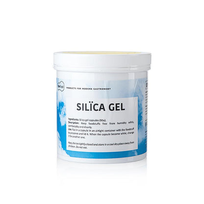 TÖUFOOD SILÏCAGEL, Silicat, Trockenmittel, 270 g, 90 x 3g