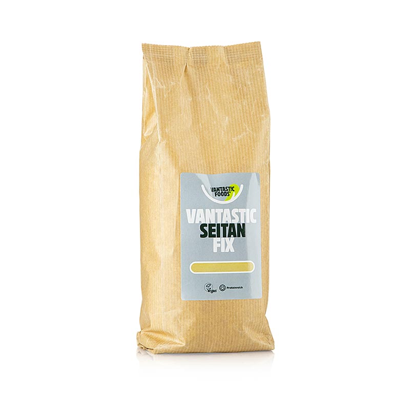 Seitan Fix, zum Herstellen von Seitan, vegan, 750 g