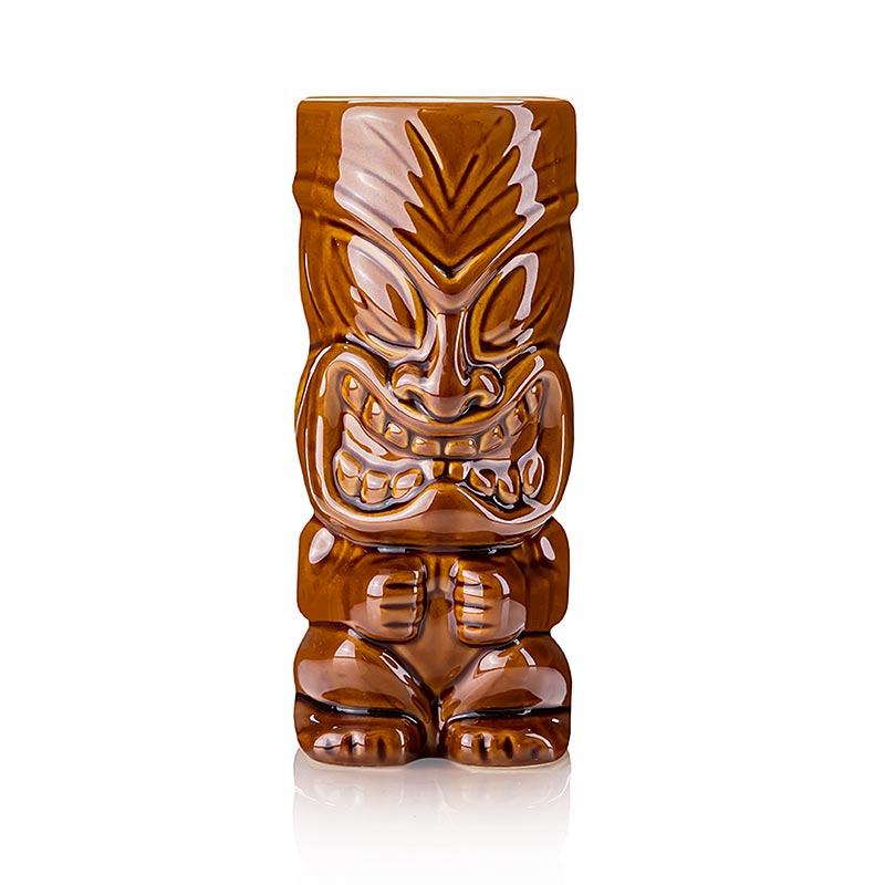 Tiki Becher "Hua Ka´i", orange, 420ml, Libby Glass (00877), 1 St