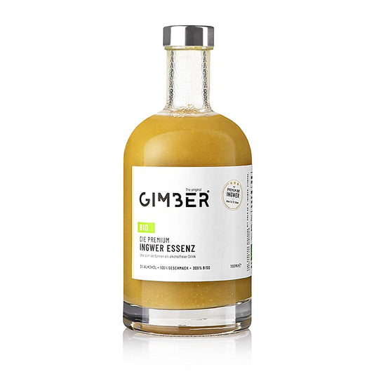 Gimber - Ingwerkonzentrat, BIO, 700 ml