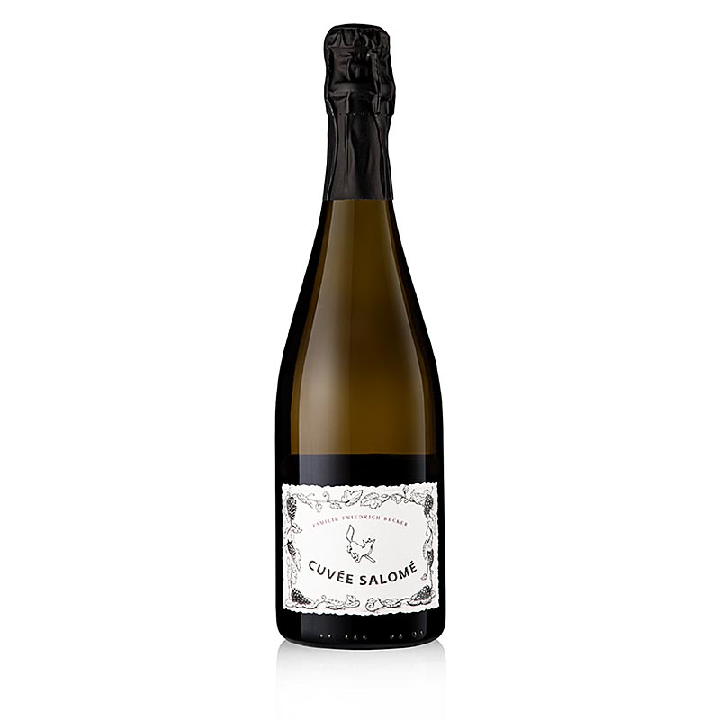 Cuvée Salomé Sekt, brut, 12 % vol., Friedrich Becker, 750 ml