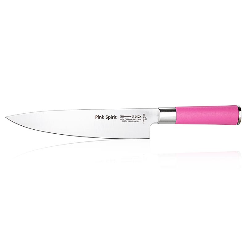 Pink Spirit Kochmesser, 21cm, DICK, 1 St