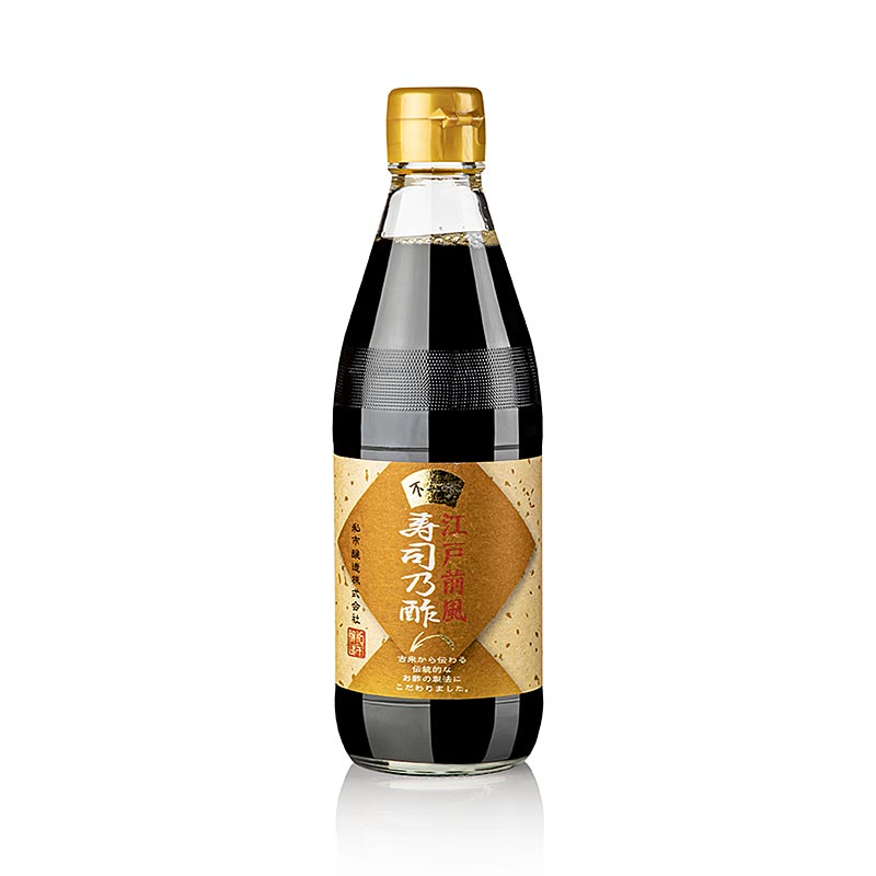 Fujigin No Sushisu - Edo Mae-Style Sushi Essig, Kisaichi, Japan, 360 ml