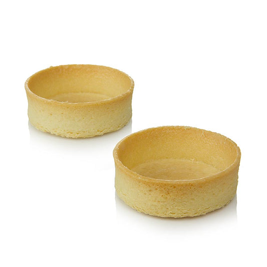 Filigrano Snack Tartelettes, Rund, ø7cm, H 20mm, 96 Stück, HUG, 2,14 kg