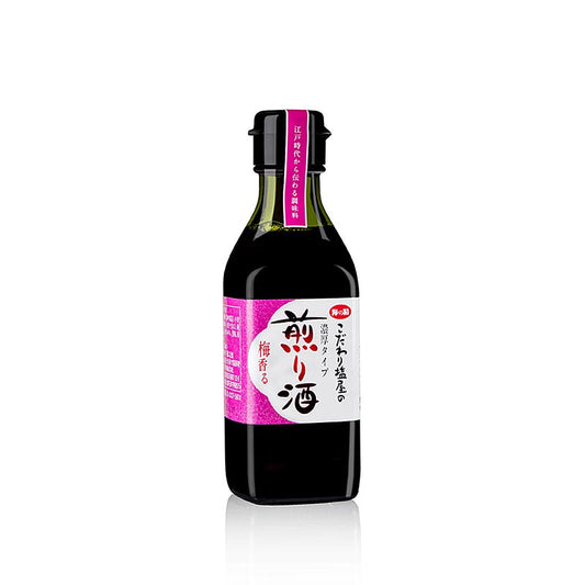 Irizake - Umamiwürzsauce, vegan, Uminosei, Japan, 200 ml