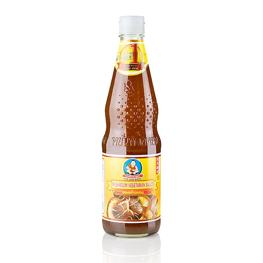 Vegetarische Würzsauce mit Pilzen, Healthy Boy (vegetarisch Austernsauce), 700 ml