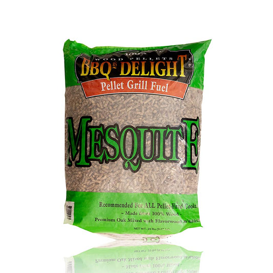 Grill BBQ Mesquite Holz Räucher Pellets, 9,07 kg