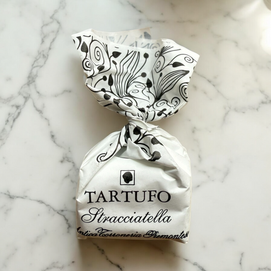 Antica Torroneria Piemontese Tartufi dolci  Stracciatella, 1KG